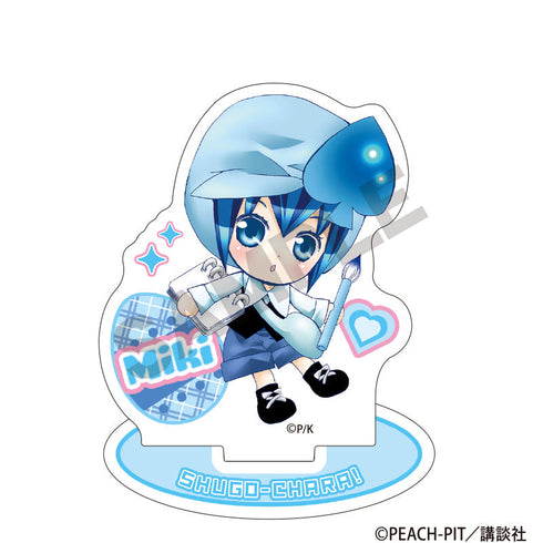 『しゅごキャラ!』ミニアクリルスタンド ミキ A